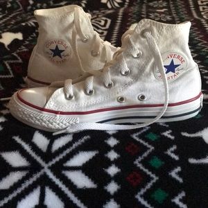 Converse shoes